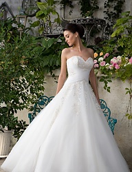Moda Ślub Suknie ślubne - 2731507