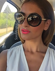 Moda Dodatki Okulary - 3090875