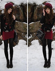 Moda Inne Moda uliczna - 1600920