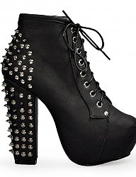 Moda Buty Botki - 1519320