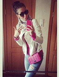 Moda Inne Moda uliczna - 1819326