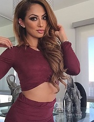 Fryzury Długie Na co dzień Kręcone Rozpuszczone Brązowe - 3077636