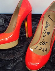 Moda Buty Czółenka - 1381169