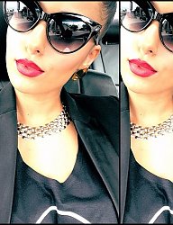 Moda Dodatki Okulary - 1803919