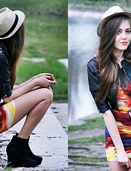 Moda Sukienki - 1077425