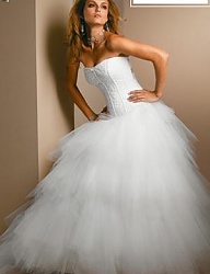 Moda Ślub Suknie ślubne - 341950