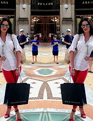 Moda Inne Moda uliczna - 1941594