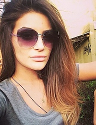 Moda Dodatki Okulary - 2659942
