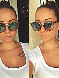Moda Dodatki Okulary - 3047196