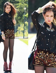 Moda Inne Moda uliczna - 1671319