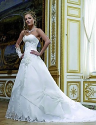 Moda Ślub Suknie ślubne - 760179
