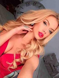 Fryzury Długie Na co dzień Kręcone Rozpuszczone Blond - 3006661