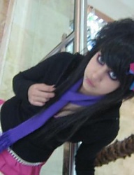 Fryzury Średnie Alternatywne EMO - 205668
