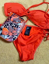 Moda Bielizna Na plażę - 1107349