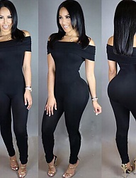 Moda Spodnie Kombinezony - 3161661