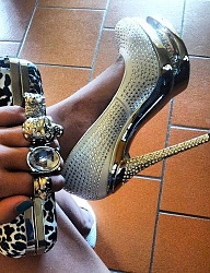 Moda Buty Szpilki - 1428213
