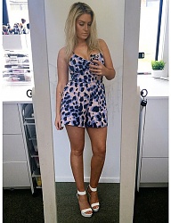 Moda Spodnie Kombinezony - 2821568