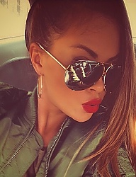 Moda Dodatki Okulary - 2977781