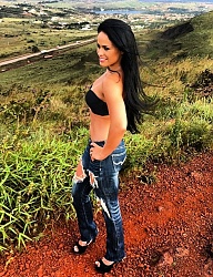 Moda Spodnie Jeansy - 1723895
