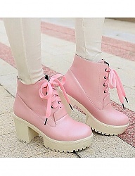 Moda Buty Botki - 2790561