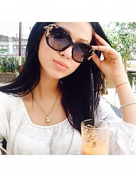 Moda Dodatki Okulary - 2730768