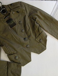 Moda Okrycia Marynarki i żakiety - 1391760