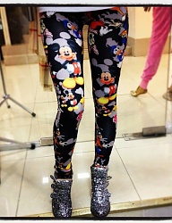 Moda Spodnie Leginsy - 2434749