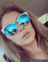 Moda Dodatki Okulary - 2890341