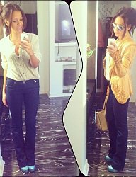 Moda Inne Moda uliczna - 1699409
