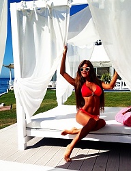 Moda Bielizna Na plażę - 2763318