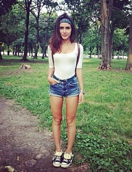 Moda Inne Moda uliczna - 1856520