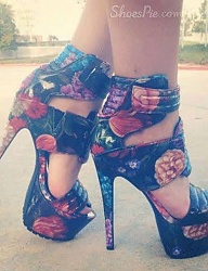 Moda Buty Szpilki - 2647856