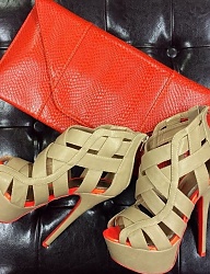 Moda Buty Szpilki - 2882559