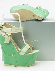 Moda Buty Koturny - 1226688