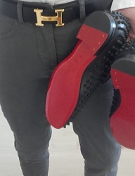 Moda Buty Półbuty - 2655097
