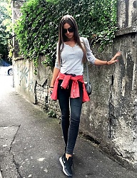Moda Inne Moda uliczna - 3210052