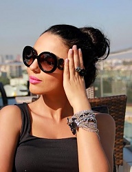 Moda Dodatki Okulary - 1603325