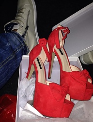 Moda Buty Szpilki - 2647728