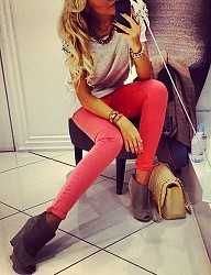 Moda Inne Moda uliczna - 1795727