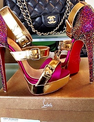 Moda Buty Szpilki - 2618181