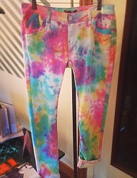 Moda Spodnie Jeansy - 2585152