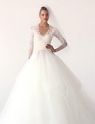 Moda Ślub Suknie ślubne - 1432984