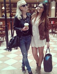 Moda Inne Moda uliczna - 1797818