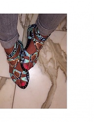 Moda Buty Sandały - 2647005