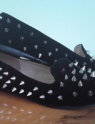 Moda Buty Balerinki - 1464152