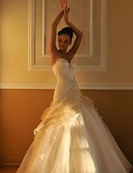 Moda Ślub Suknie ślubne - 783898