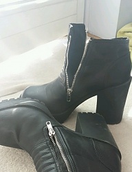 Moda Buty Botki - 2665016
