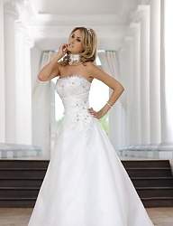 Moda Ślub Suknie ślubne - 877085