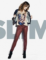Moda Spodnie Jeansy - 1506311