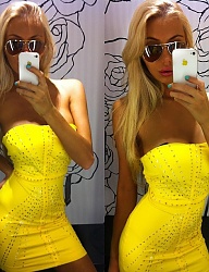Moda Sukienki Dzienne - 2037980